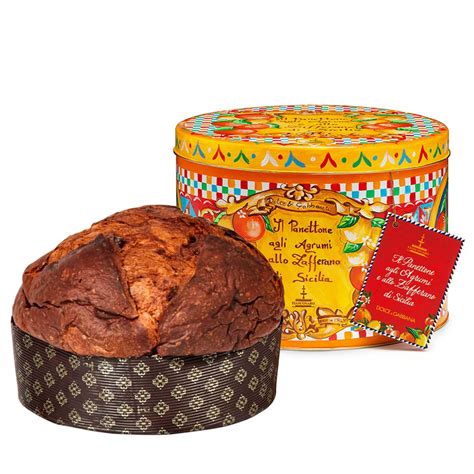 dolce gabbana il panettone|fiasconaro panettone where to buy.